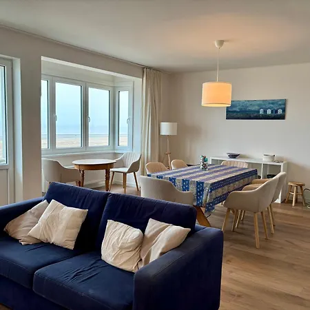 Neptune 0101 - Vue Apartamento Koksijde