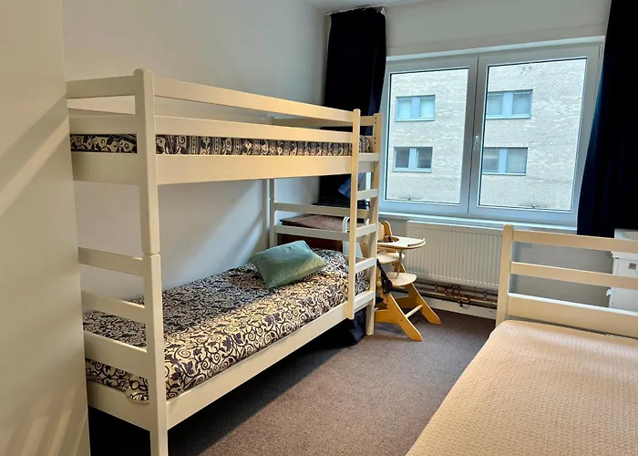 Apartment Neptune 0101 - Vue Koksijde