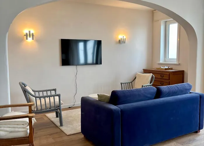 Neptune 0101 - Vue * Koksijde