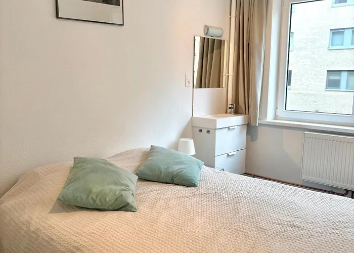 Apartment Neptune 0101 - Vue *