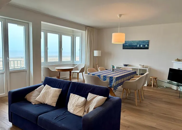 Neptune 0101 - Vue Apartment Koksijde